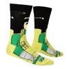 Odd Sox, Rock Lee 360, Funny Novelty Socks, Large - 3 of 4