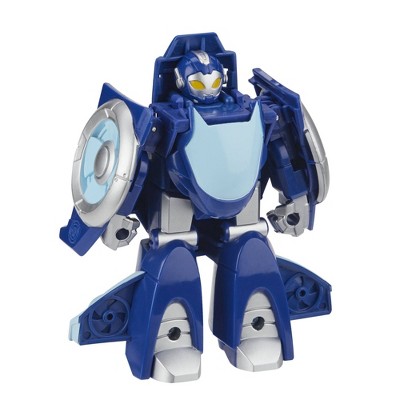 chase rescue bot target