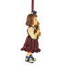 Boyds Bears 4.0 Inch Samantha W/ Conner...Best Friend Christmas Dollstone Ornament Tree Ornaments - 3 of 3
