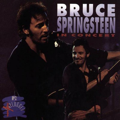  Bruce Springsteen - In Concert/MTV Plugged (CD) 