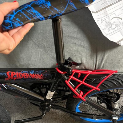 Huffy Marvel 16 Spider man Kids Bike Black Target