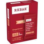 RXBAR Gingerbread Protein Bars - 5ct