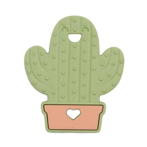 Cactus teether target on sale