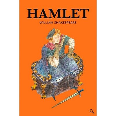 Hamlet - (Baker Street Readers) by  William Shakespeare (Hardcover)