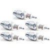Briggs and Stratton (5 Pack) 591868 Spark Plug Replaces 799876 - 591868-5PK - 2 of 2