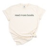 Simply Sage Market Embroidered Read More Books Garment Dyed Tee - 2 of 4