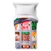 MineCraft® Good vs Evil Comforter - 3 of 4