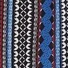 stripe blue