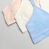 Fruit of the Loom Girls 3PK Seamless Bralette - 2 of 4