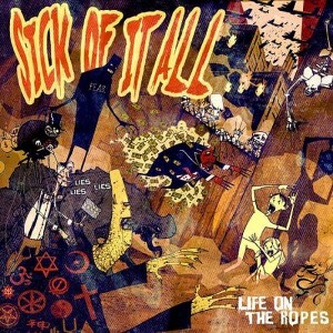 Sick of It All - Life on the Ropes (CD) - 1 of 1