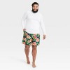 Men's  Long Sleeve Rash Guard Swim Shirt - Goodfellow & Co™ - 3 of 3