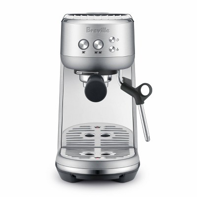 Breville Bambino Stainless Steel Espresso Maker Silver BES450BSS