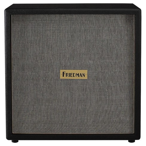 Friedman Vintage 4x12 Celestion Greenback Vintage 30 Loaded