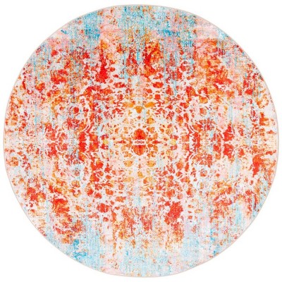 Bahia BAH164  Machine Washable Skid-Resistant Power Loomed Indoor Rugs - Safavieh