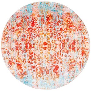 Bahia BAH164  Machine Washable Skid-Resistant Power Loomed Indoor Rugs - Safavieh - 1 of 4