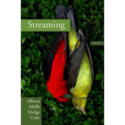 Streaming - by  Allison Adelle Hedge Coke (Paperback)