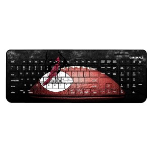 NFL NFC Historic Teams Legendary Wireless USB Keyboard - 1 of 4