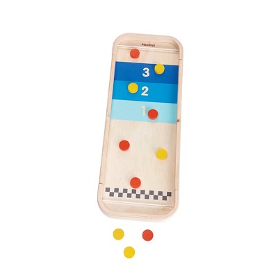 Plantoys| 2-In-1 Shuffleboard-Game