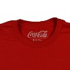 Seven Times Six Coca-Cola T-Shirt Men's Things Go Better With Coke Two-Sided Tee - 2 of 4