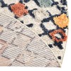 Unique Loom    Cherokee Clemson Area Rug - 2 of 3