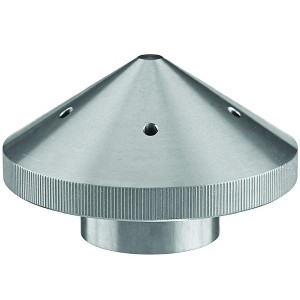 T-H Marine G-Force Eliminator Trolling Motor Prop Nut for Minn Kota 80-101-112. - 1 of 1