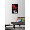 Trends International Marvel Television's Daredevil: Born Again - Daredevil Silhouette Unframed Wall Poster Prints - 2 of 4