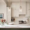 Kitner™ 7" 1 Light Pendant Natural Brass - 4 of 4