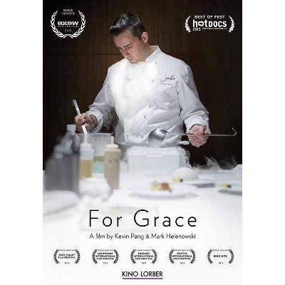 For Grace (DVD)(2017)