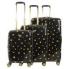 Ful Impulse Mixed Dots Hardside Spinner Luggage 3pc set - 2 of 4