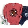 Simply Sage Market Women's Graphic Sweatshirt I Am Just Here For The Snacks - 4 of 4