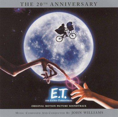 Soundtrack - E.T. The Extra-Terrestrial-20th Anniversary (Williams) (CD)