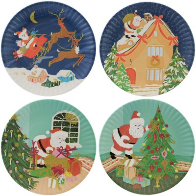 Clearance Christmas Plates : Target