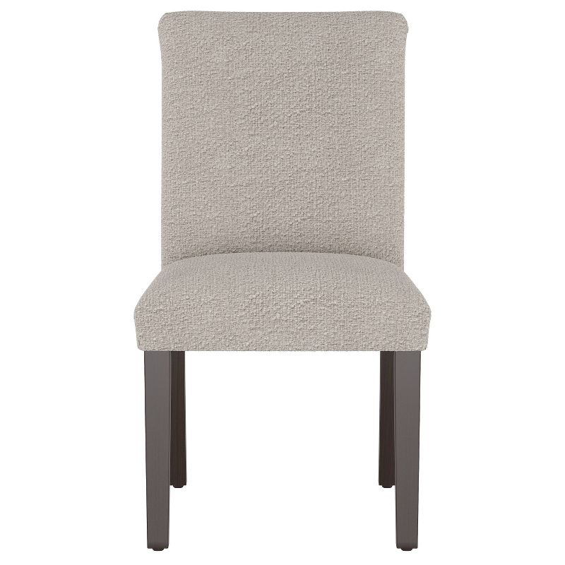 Dining Chair Gray Boucle - Threshold&#8482;, 2 of 8