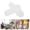 Unique Bargains Non Slip Disposable Slippers 1 Pair - 4 of 4