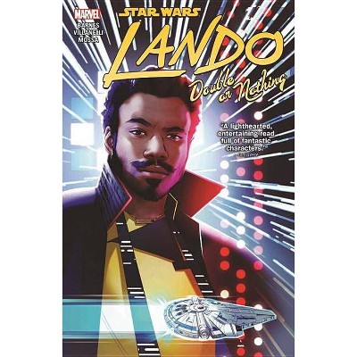 Star Wars: Lando - Double or Nothing - (Star Wars: Lando - Double or Nothing (2018)) (Paperback)