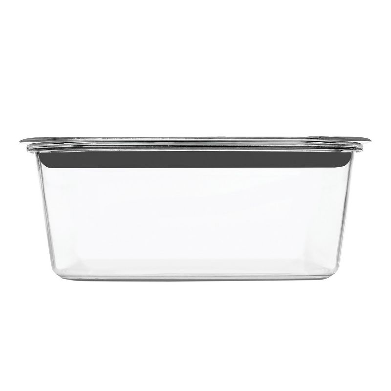 Rubbermaid Brilliance Food Storage Container, 3 of 11