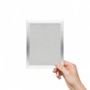 Nispira Replacement Range Hood Microwave Oven Grease Filter Compatible With Frigidaire 5303319568, 8 Filters - 3 of 3
