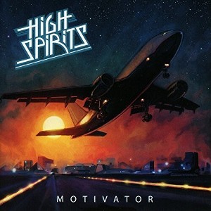 High Spirits - Motivator (CD) - 1 of 1