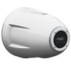 Wet Sounds REV 12 HD 12" Horn Loaded Compression Driver Tower Speakers with XZ Grills & Mini Stainless Fixed Clamps, 400 Watts RMS, White, Pair - 3 of 4