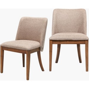 Mark & Day Dijkhoek Modern Dining Chair - 1 of 4