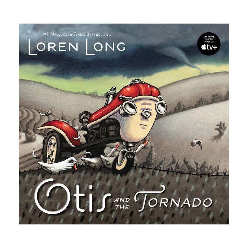 Otis and the Tornado - by  Loren Long (Hardcover), 1 of 2