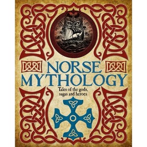 Norse Mythology - by  James Shepherd (Hardcover) - 1 of 1