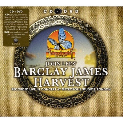 Barclay James Harvest - Live in Concert at Metropolis Studios (CD)