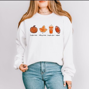 Simply Sage Market Fall Favorites Sweatshirt - 1 of 4
