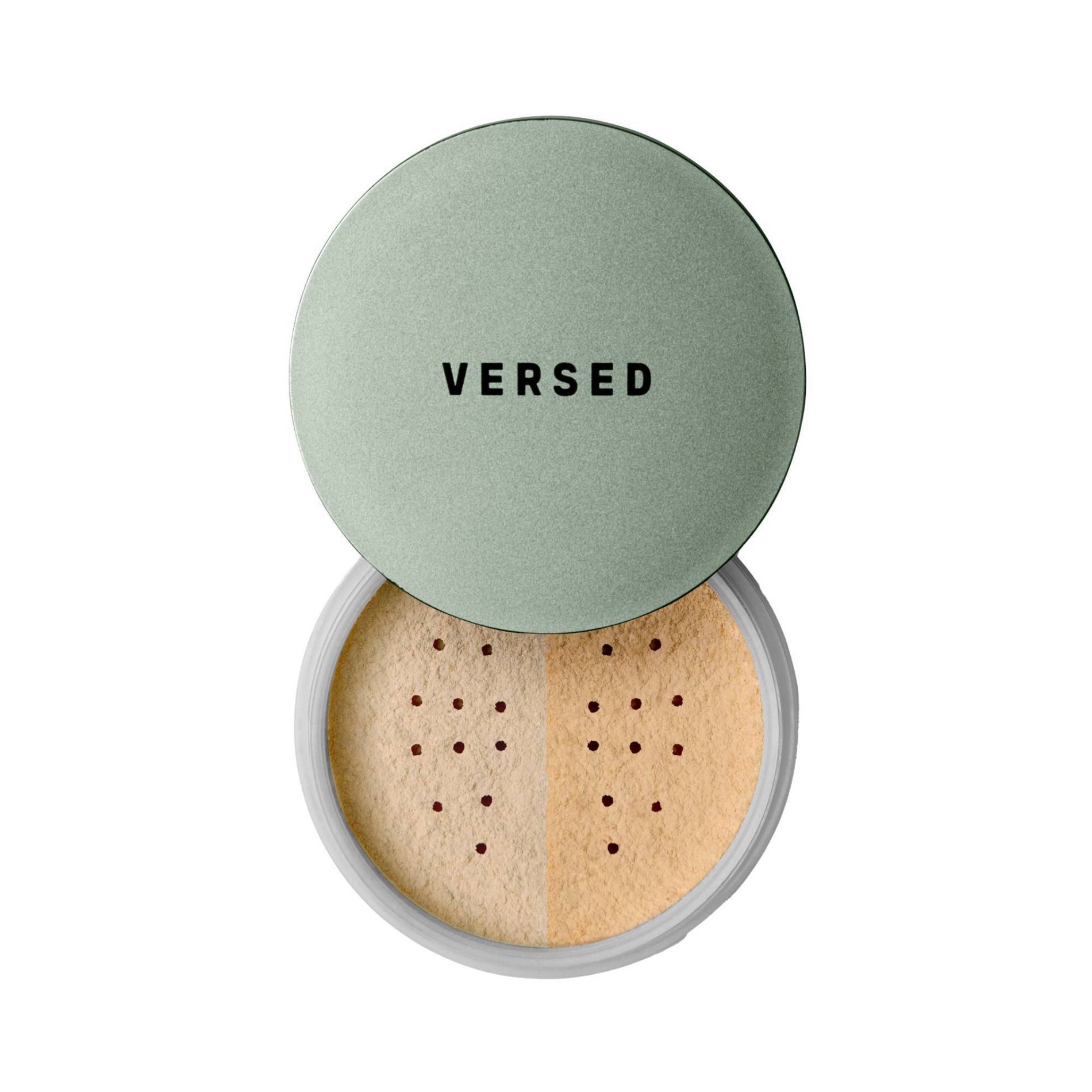 Versed Smooth Finish Brightening Setting Powder - 2 - Light Medium to Medium - 0.211oz