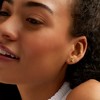 Pure Collection by Ross-Simons 6mm 14kt Yellow Gold Pyramid Stud Earrings - 4 of 4