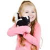 Seymour The Skunk - 9 Inch Stuffed Animal Plush - By Viahart - 2 of 4