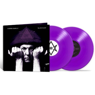 Aleister Crowley - Black Magic (Purple Vinyl)