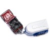 Jeep Red with Horse Trailer Blue and Horse Accessory Diecast Model by Siku - 3 of 4