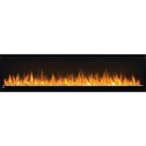 Napoleon Products Alluravision Slim Wall Mount Electric Fireplace - 1 of 4